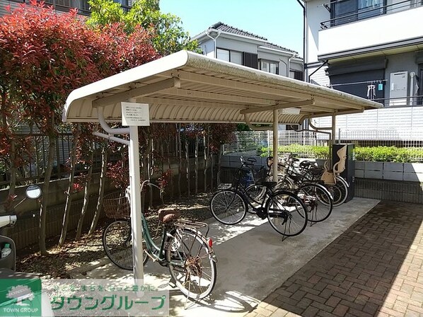 アークヒルズIの物件内観写真